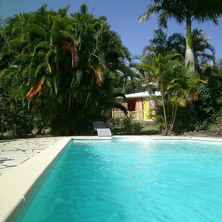 Vacances Bien Etre Guadeloupe Bouillante Exteriér fotografie