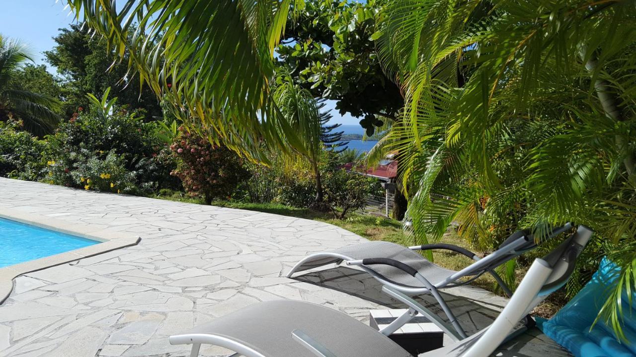 Vacances Bien Etre Guadeloupe Bouillante Exteriér fotografie