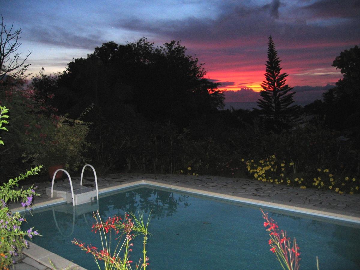 Vacances Bien Etre Guadeloupe Bouillante Exteriér fotografie
