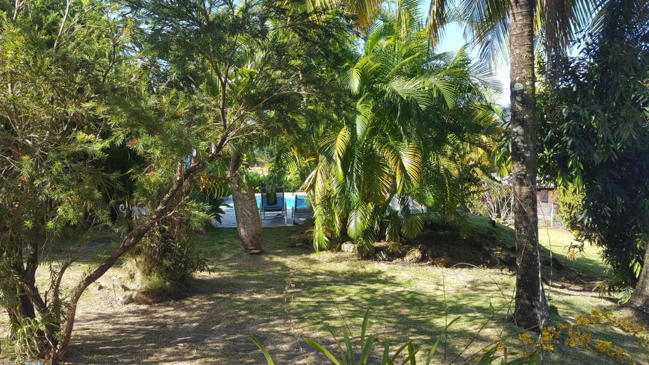 Vacances Bien Etre Guadeloupe Bouillante Exteriér fotografie