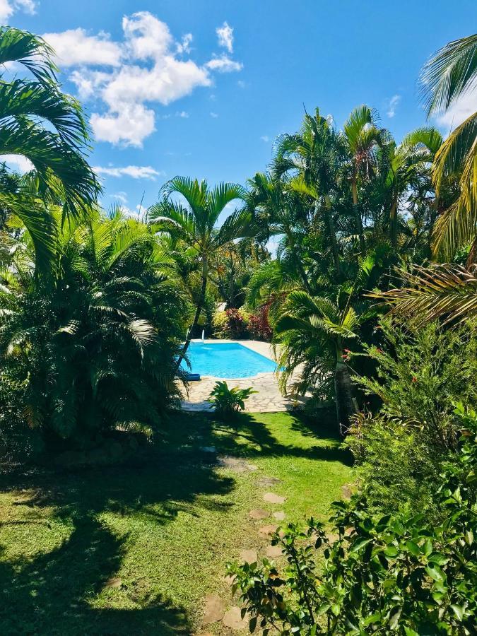 Vacances Bien Etre Guadeloupe Bouillante Exteriér fotografie