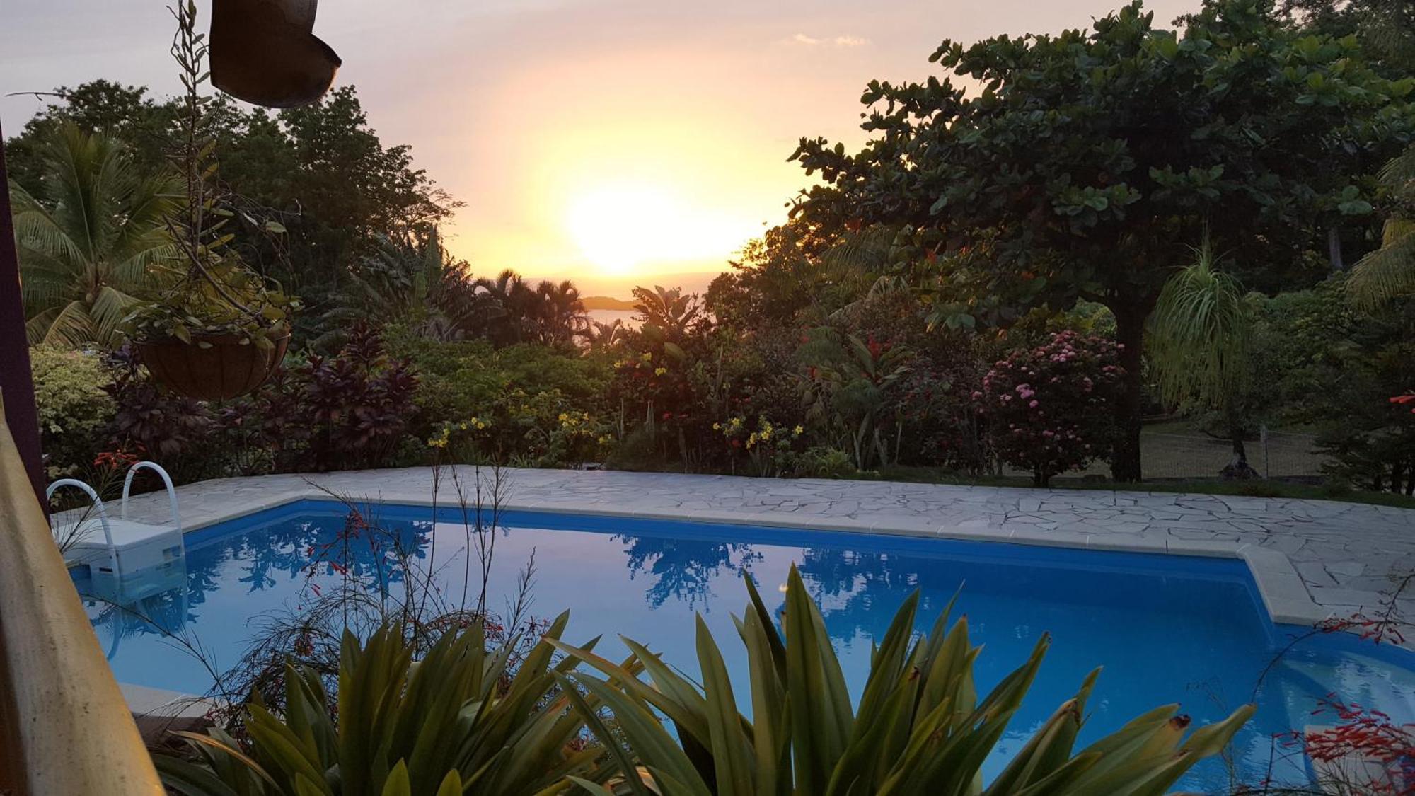 Vacances Bien Etre Guadeloupe Bouillante Exteriér fotografie
