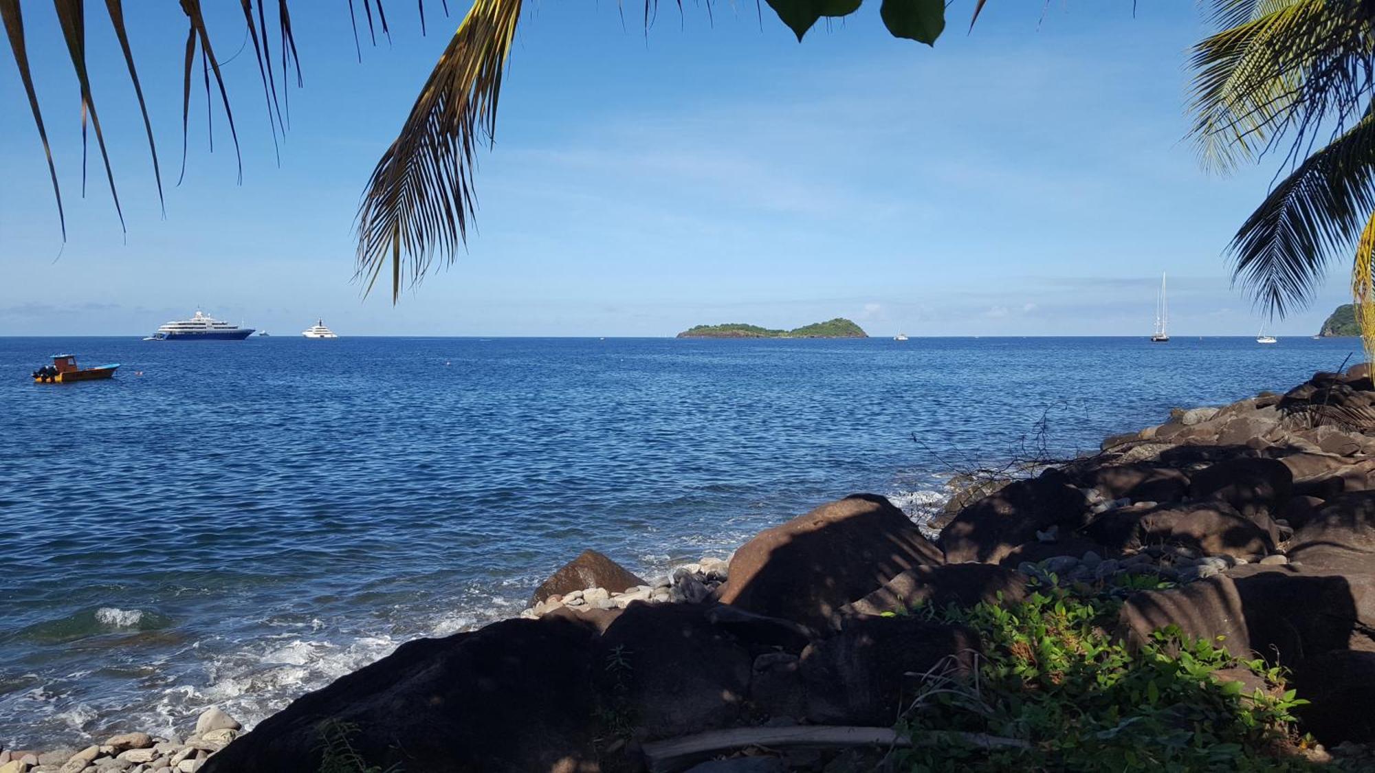 Vacances Bien Etre Guadeloupe Bouillante Exteriér fotografie