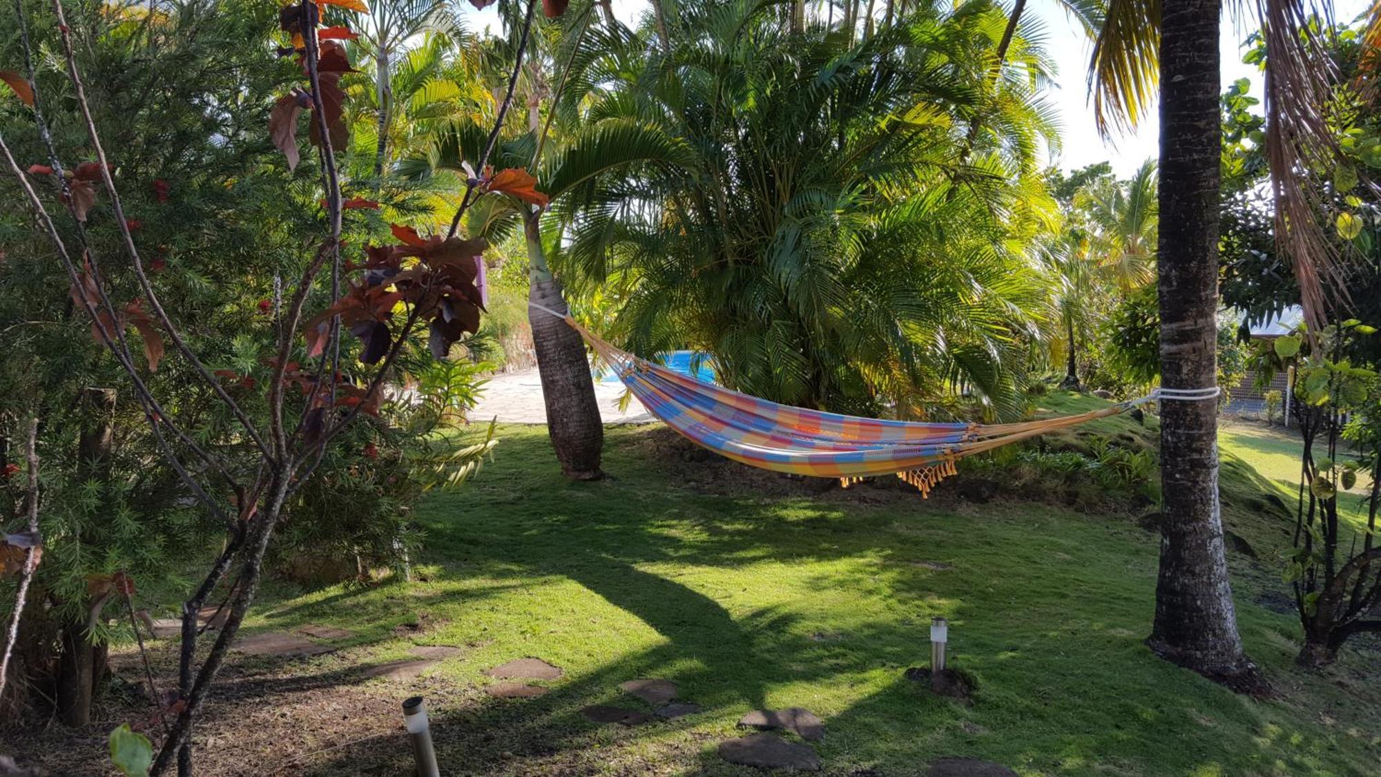 Vacances Bien Etre Guadeloupe Bouillante Exteriér fotografie