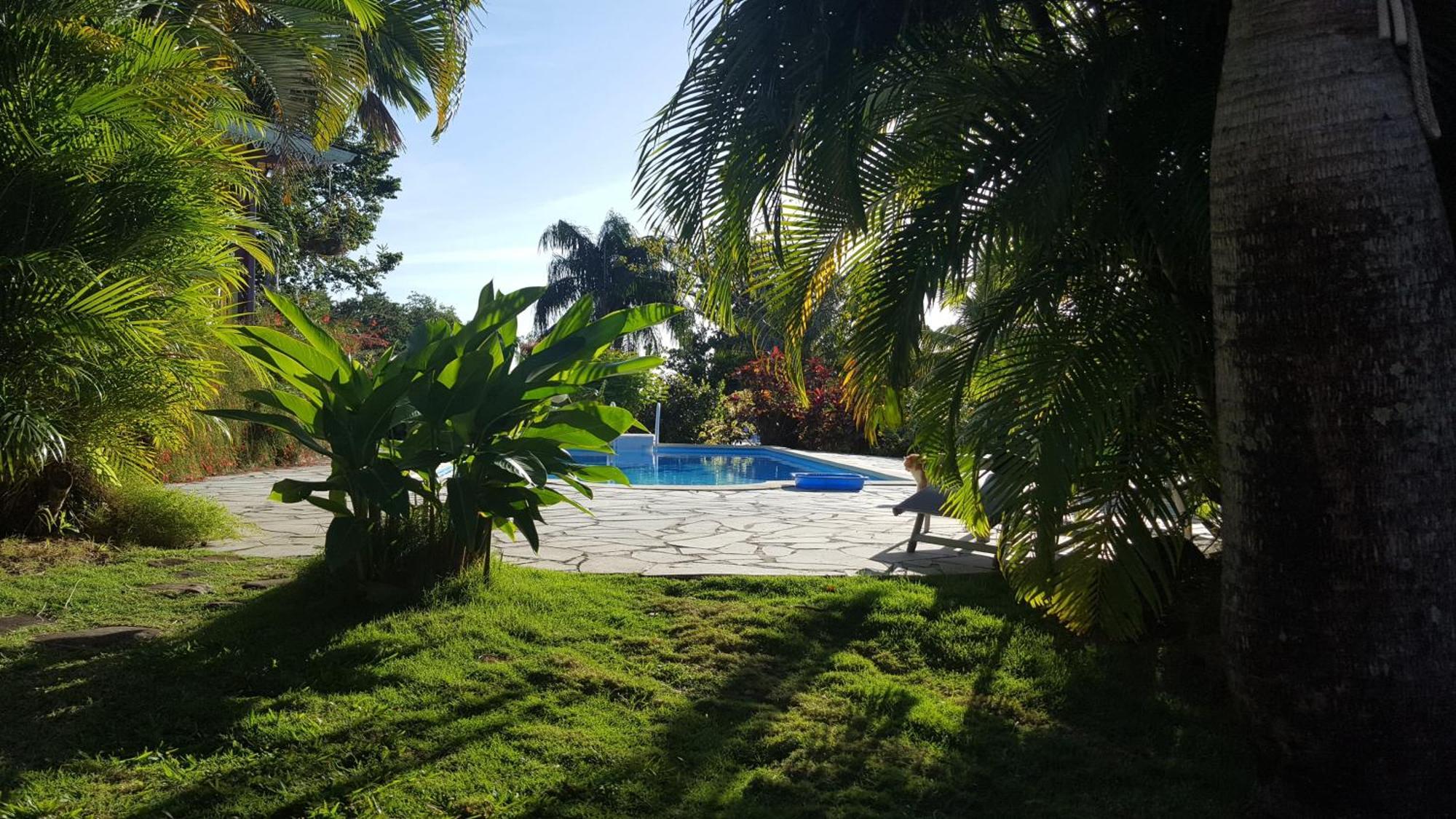 Vacances Bien Etre Guadeloupe Bouillante Exteriér fotografie