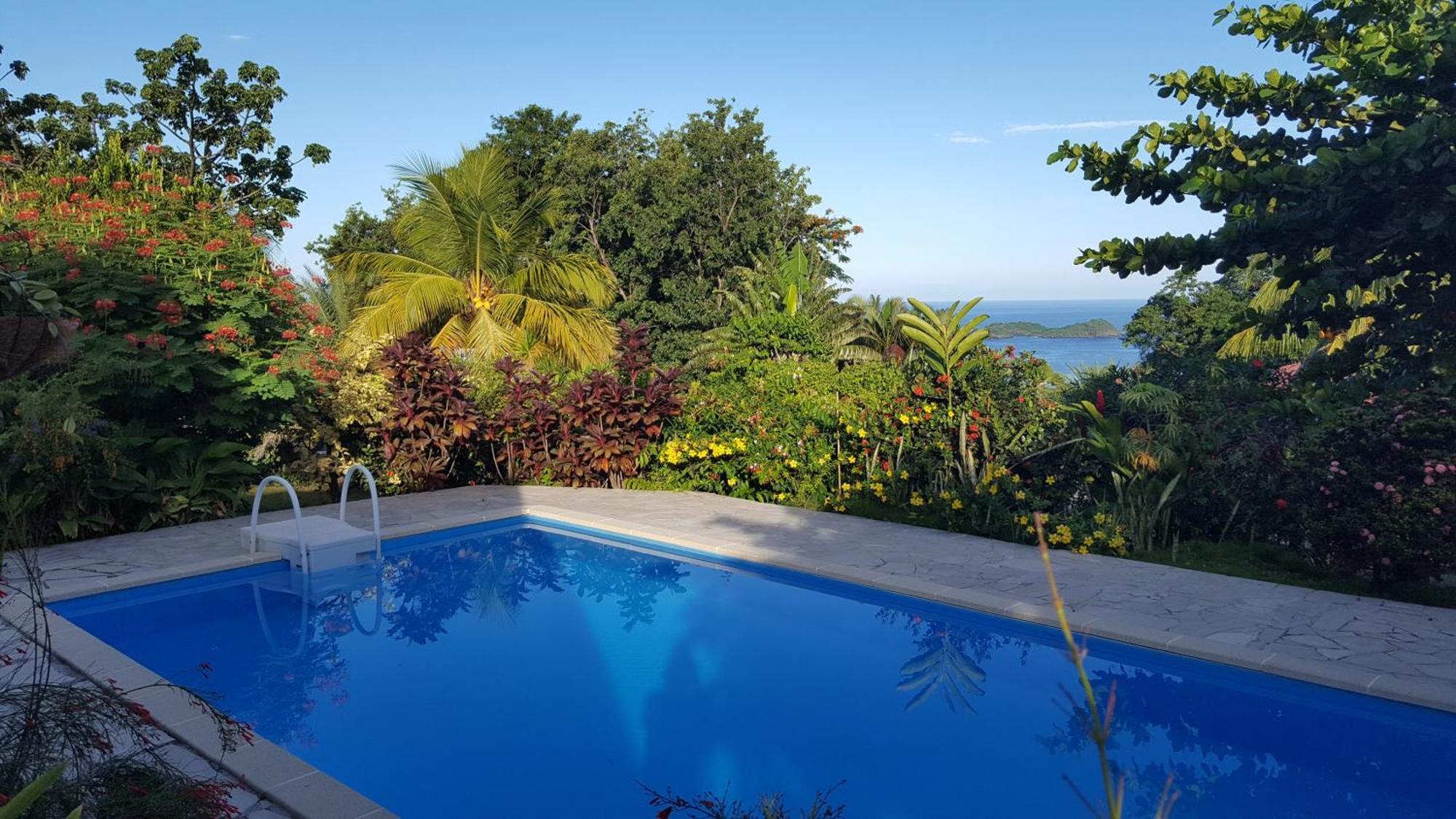 Vacances Bien Etre Guadeloupe Bouillante Exteriér fotografie