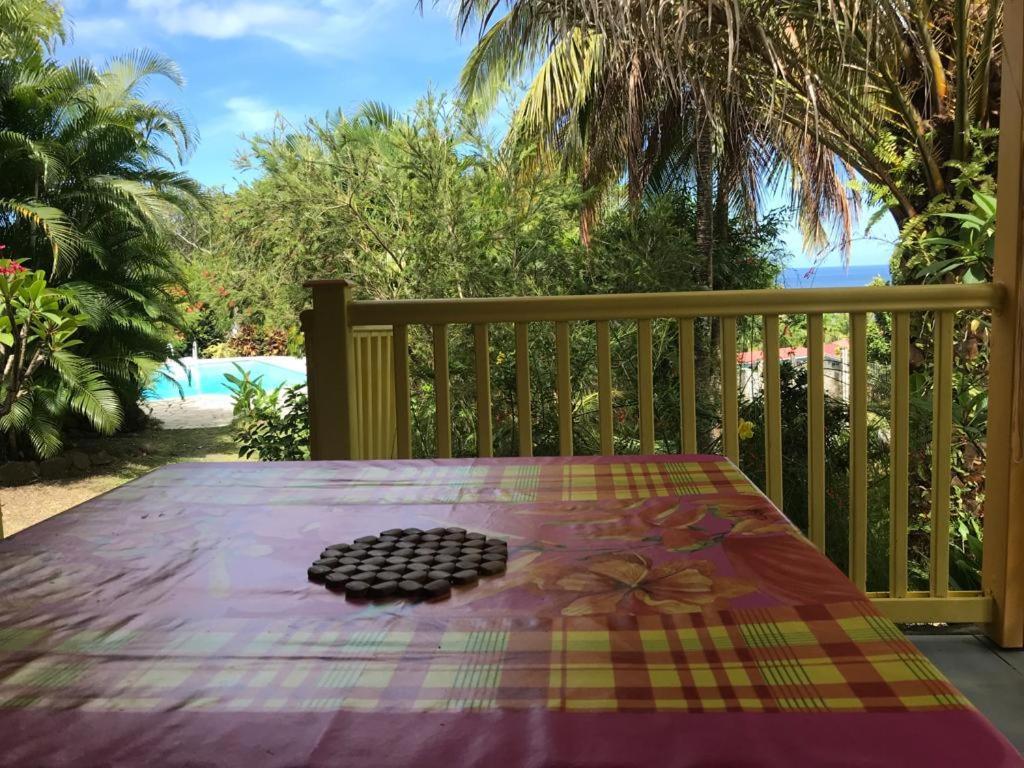 Vacances Bien Etre Guadeloupe Bouillante Exteriér fotografie