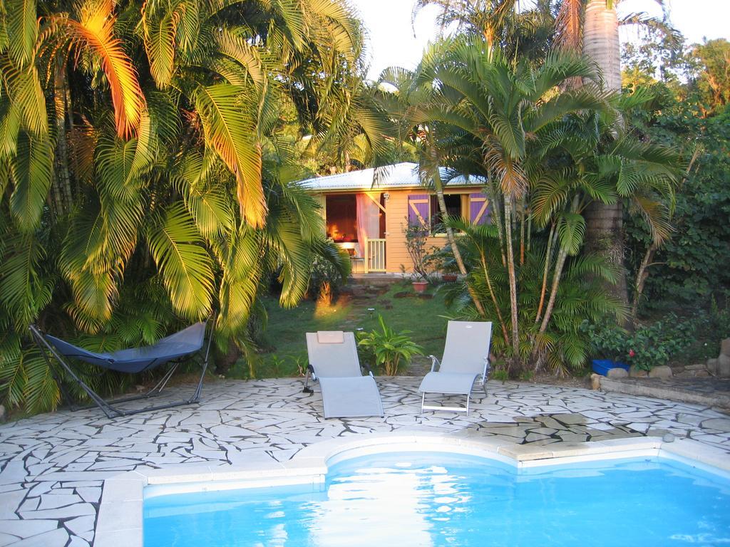 Vacances Bien Etre Guadeloupe Bouillante Exteriér fotografie
