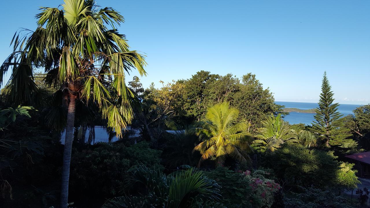 Vacances Bien Etre Guadeloupe Bouillante Exteriér fotografie